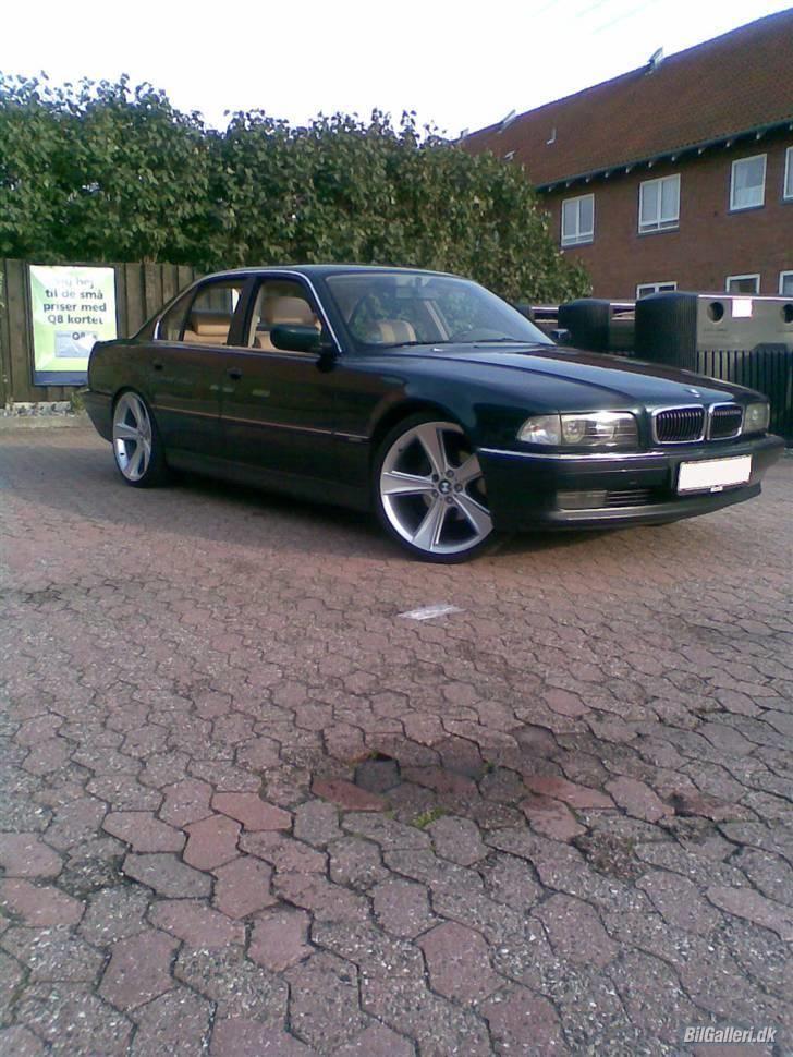 BMW 735 E38  21" billede 3