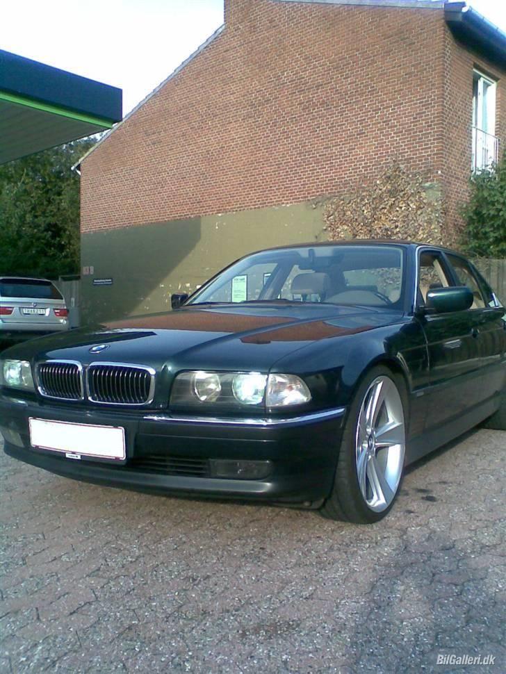 BMW 735 E38  21" billede 4