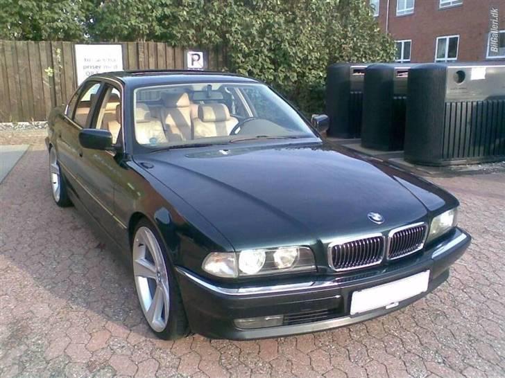 BMW 735 E38  21" billede 6