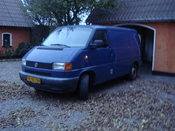 VW transpoter solgt billede 1