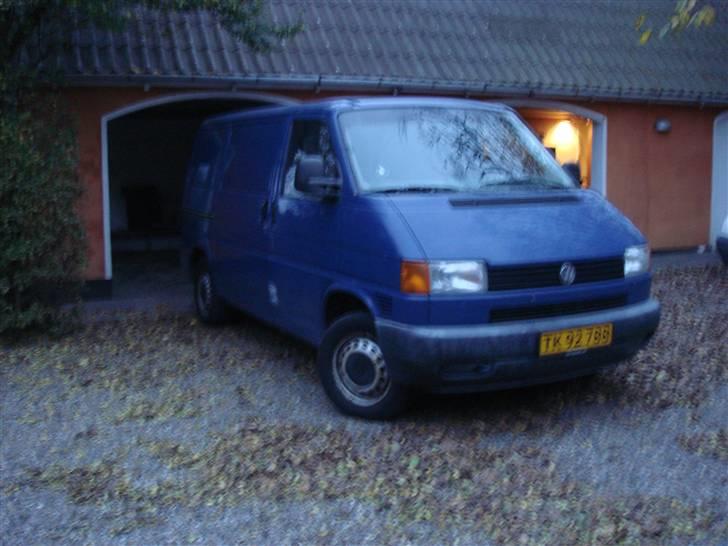 VW transpoter solgt billede 2