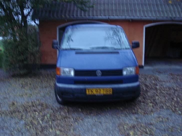 VW transpoter solgt billede 3