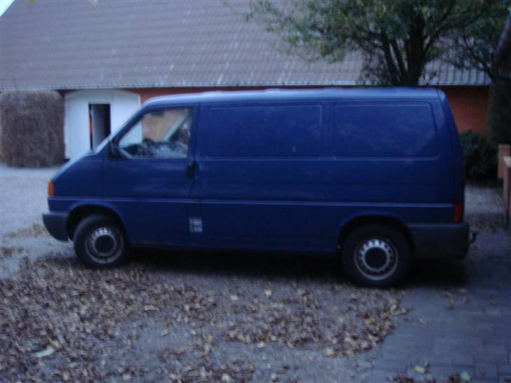 VW transpoter solgt billede 4