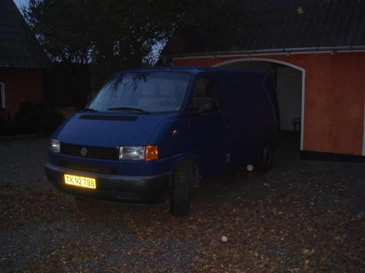 VW transpoter solgt billede 5