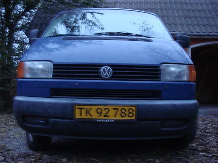 VW transpoter solgt billede 6