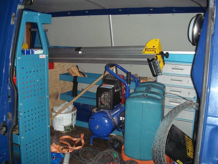 VW transpoter solgt billede 11