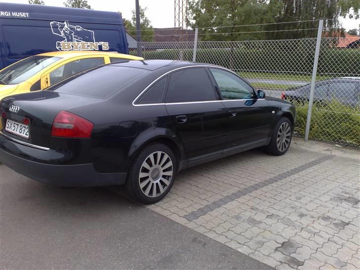 Audi a6(solgt) billede 1