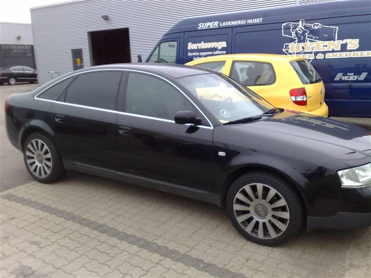 Audi a6(solgt) billede 2