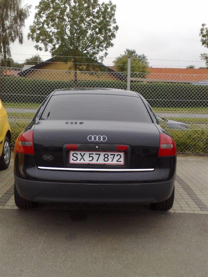 Audi a6(solgt) billede 3