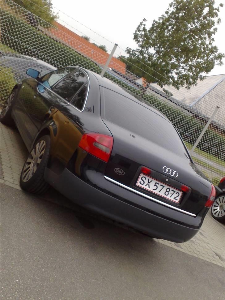 Audi a6(solgt) billede 4