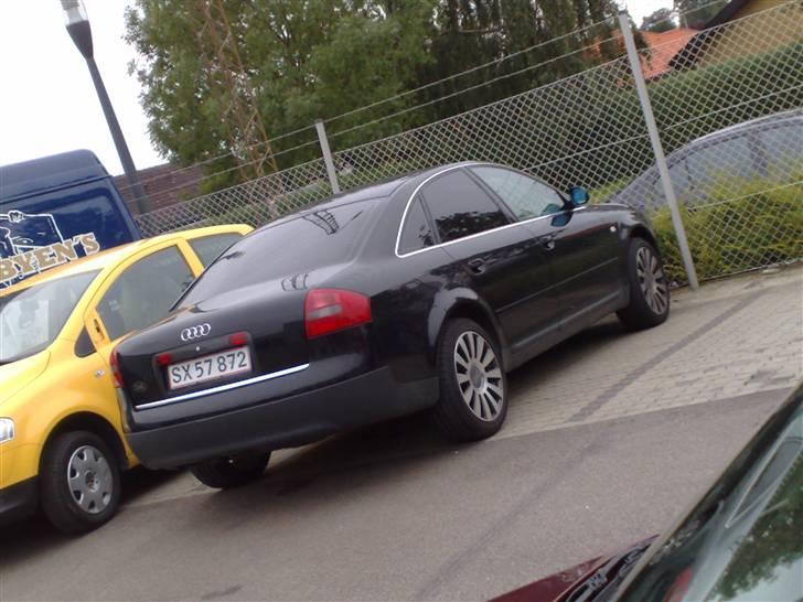 Audi a6(solgt) billede 5