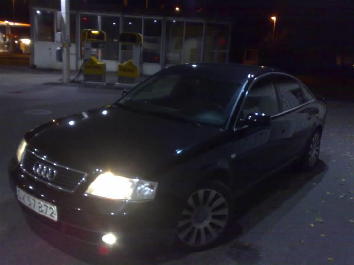 Audi a6(solgt) billede 6