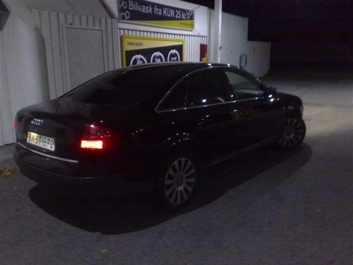 Audi a6(solgt) billede 7