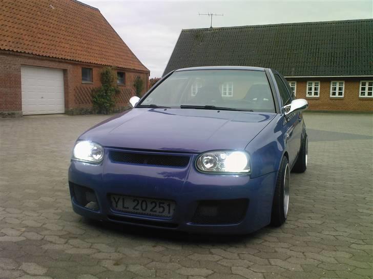 VW Golf 3 1.8 Rotrex Charged billede 1