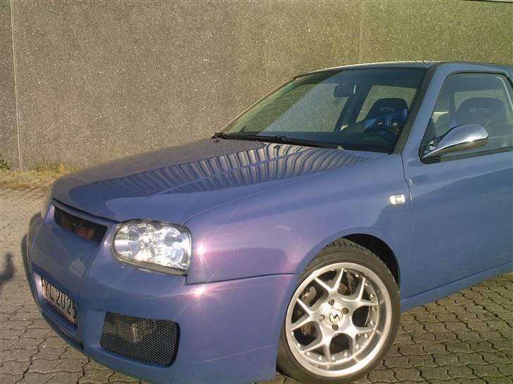 VW Golf 3 1.8 Rotrex Charged billede 3