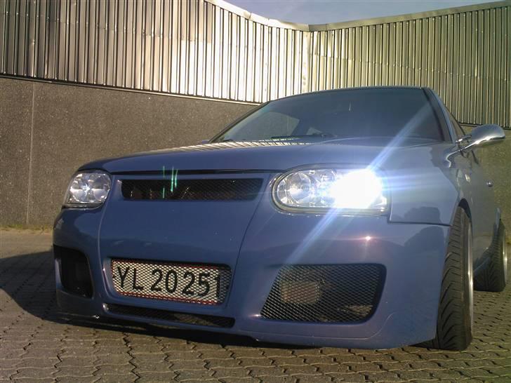 VW Golf 3 1.8 Rotrex Charged billede 5