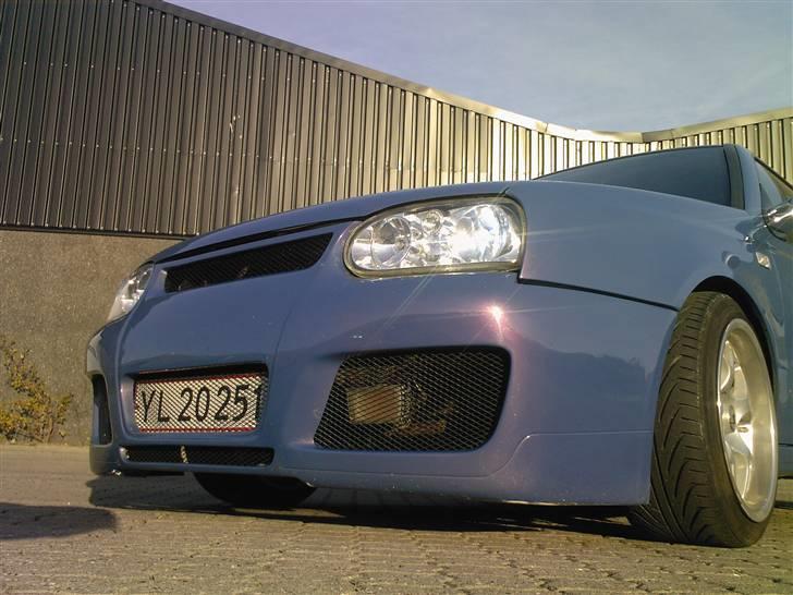 VW Golf 3 1.8 Rotrex Charged billede 9