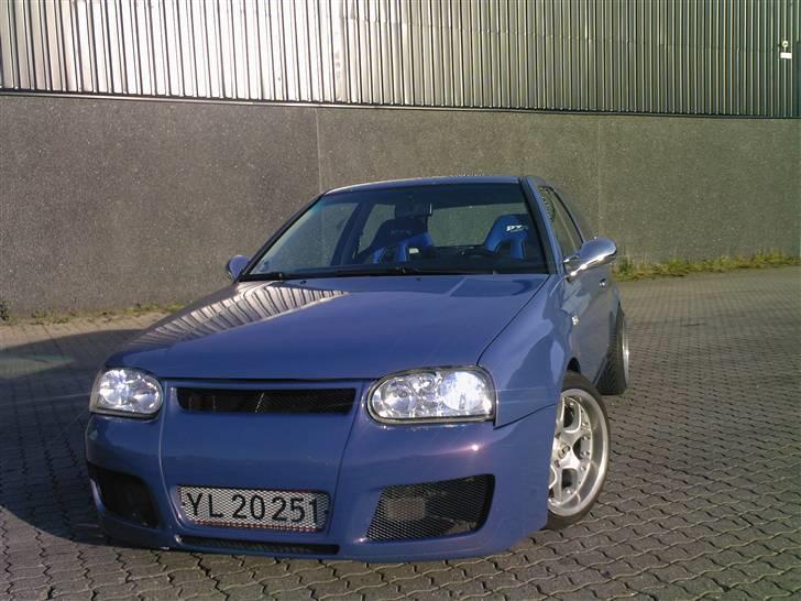 VW Golf 3 1.8 Rotrex Charged billede 10