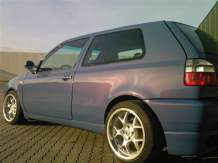 VW Golf 3 1.8 Rotrex Charged billede 11