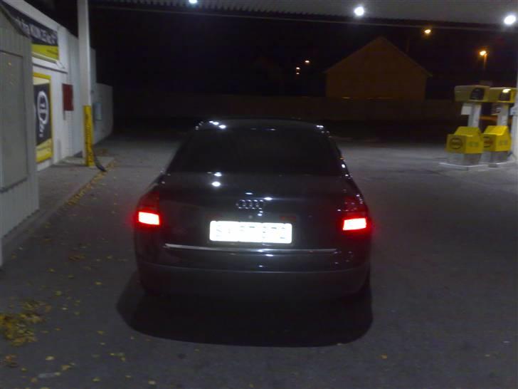 Audi a6(solgt) billede 9