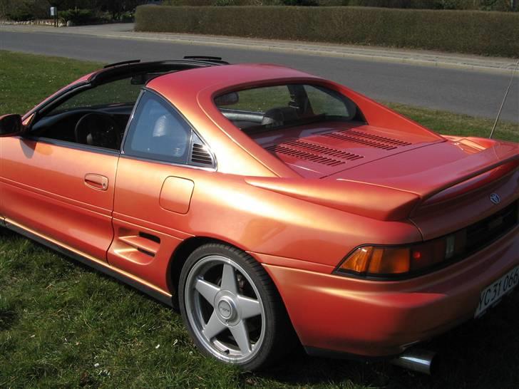 Toyota MR2 GTI  solgt billede 8
