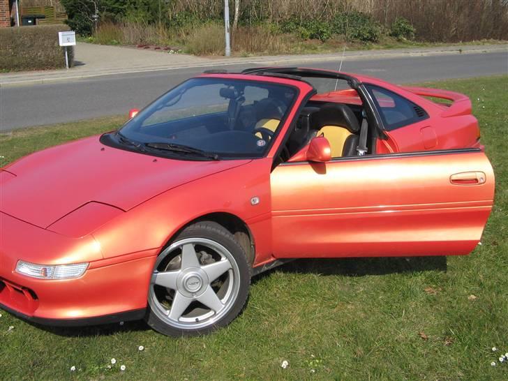 Toyota MR2 GTI  solgt billede 9