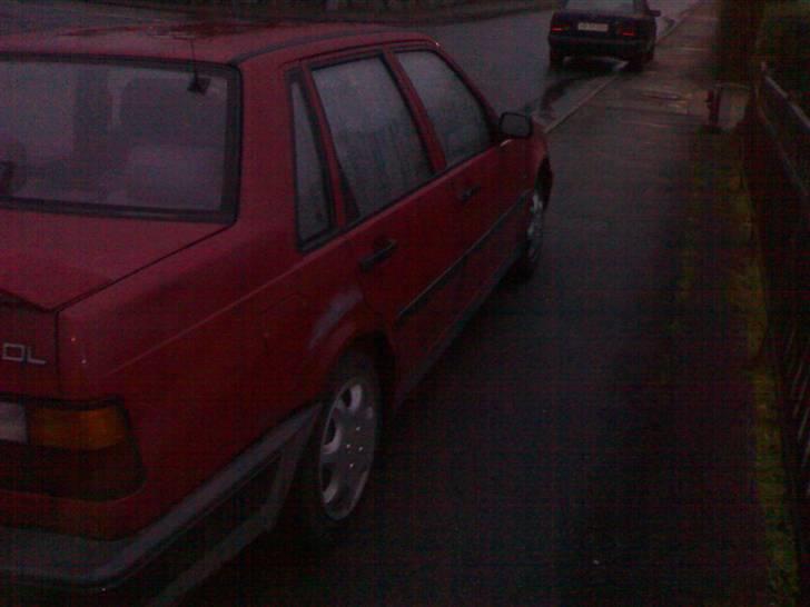 Volvo 460 DL billede 2