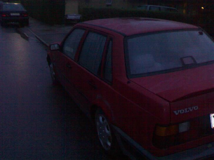 Volvo 460 DL billede 3