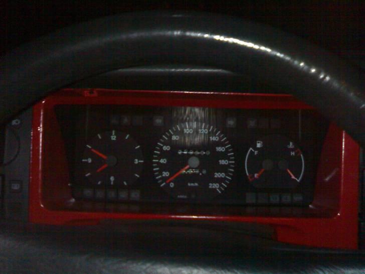 Volvo 460 DL billede 7