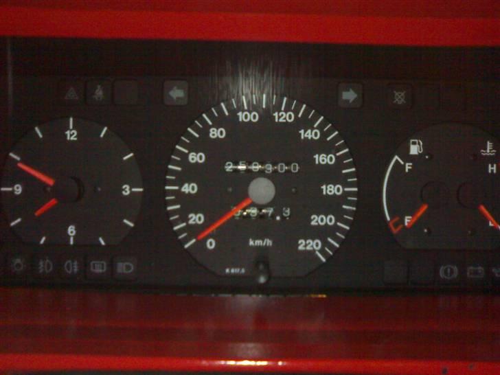 Volvo 460 DL billede 8