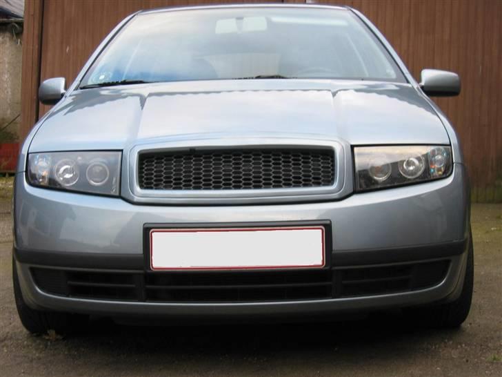 Skoda Fabia Combi 1,9 TDI PD *Solgt* billede 20