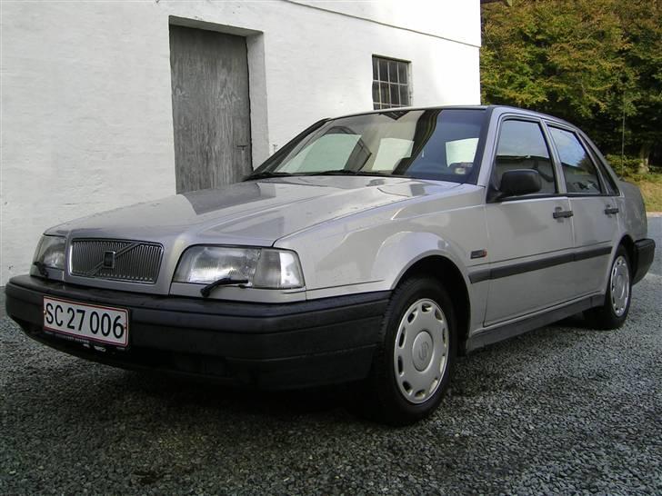 Volvo 460 Til Salg - her har vi dyret billede 1