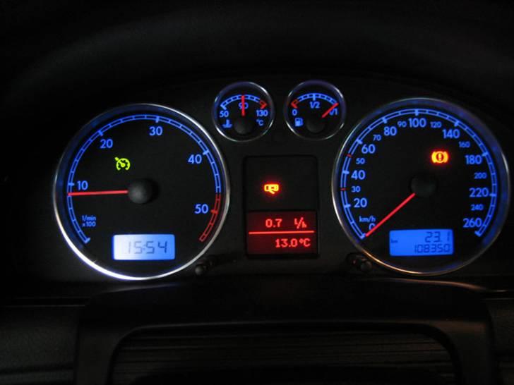 VW Passat SOLGT billede 14