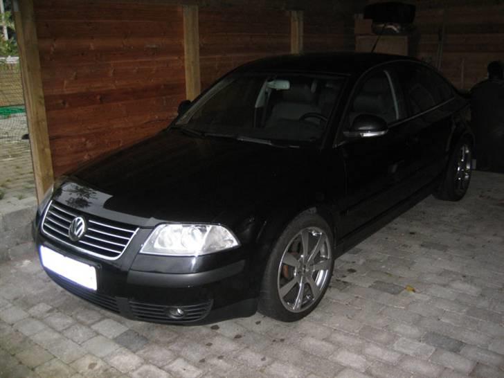 VW Passat SOLGT billede 17