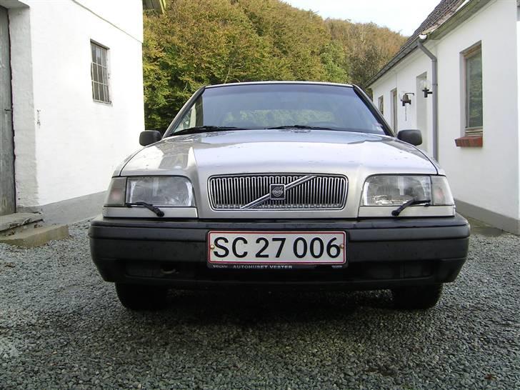 Volvo 460 Til Salg - ja den ser godt ud hva billede 5