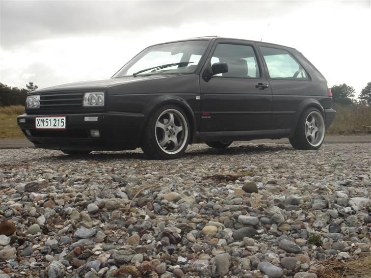 VW GOLF II 1.8 GTI 16V(solgt billede 1