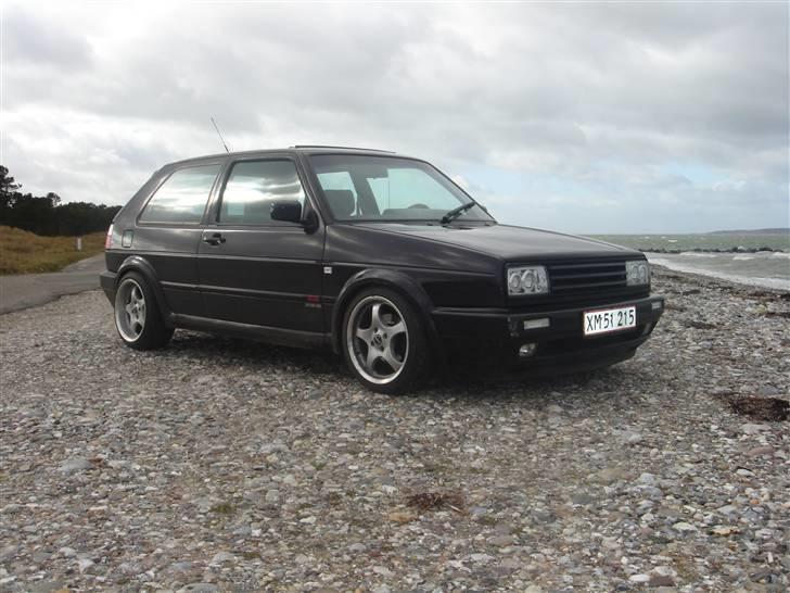 VW GOLF II 1.8 GTI 16V(solgt billede 2