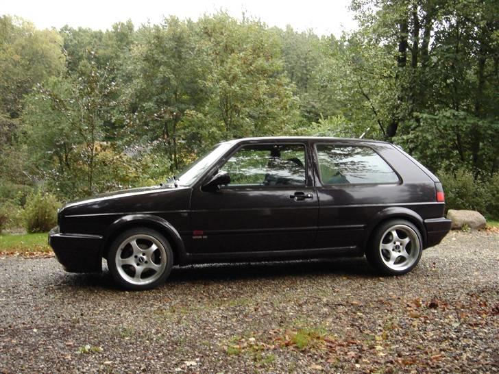VW GOLF II 1.8 GTI 16V(solgt billede 3