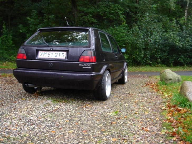 VW GOLF II 1.8 GTI 16V(solgt billede 4