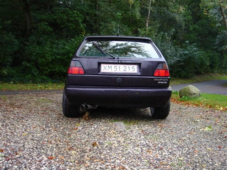 VW GOLF II 1.8 GTI 16V(solgt billede 5