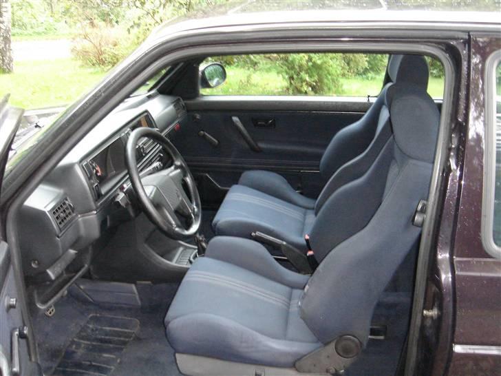 VW GOLF II 1.8 GTI 16V(solgt billede 6