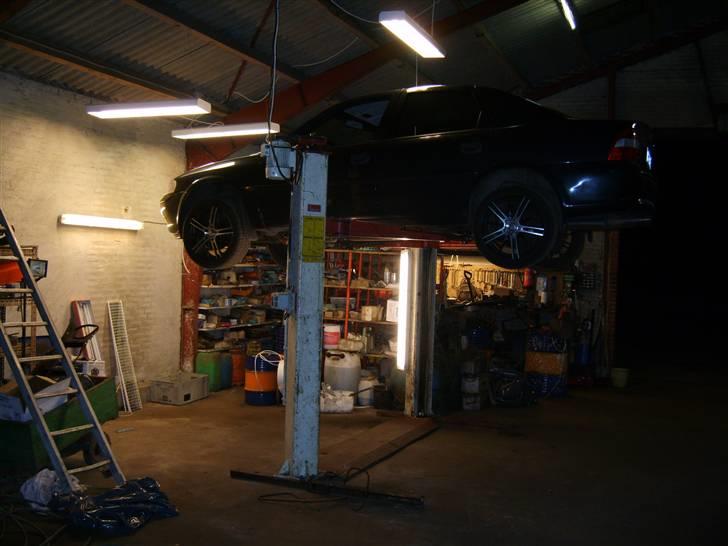 Opel Vectra B "Solgt" - Igen, bare fra siden af. billede 9