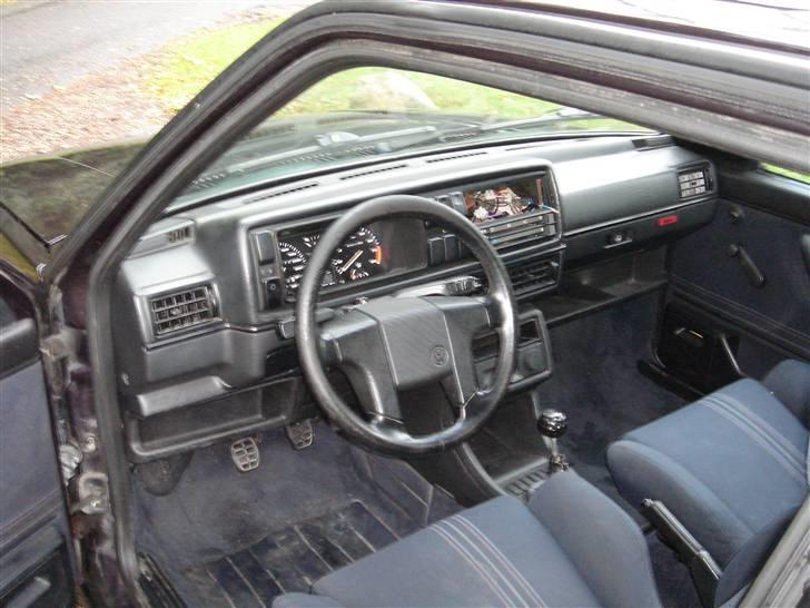 VW GOLF II 1.8 GTI 16V(solgt billede 7