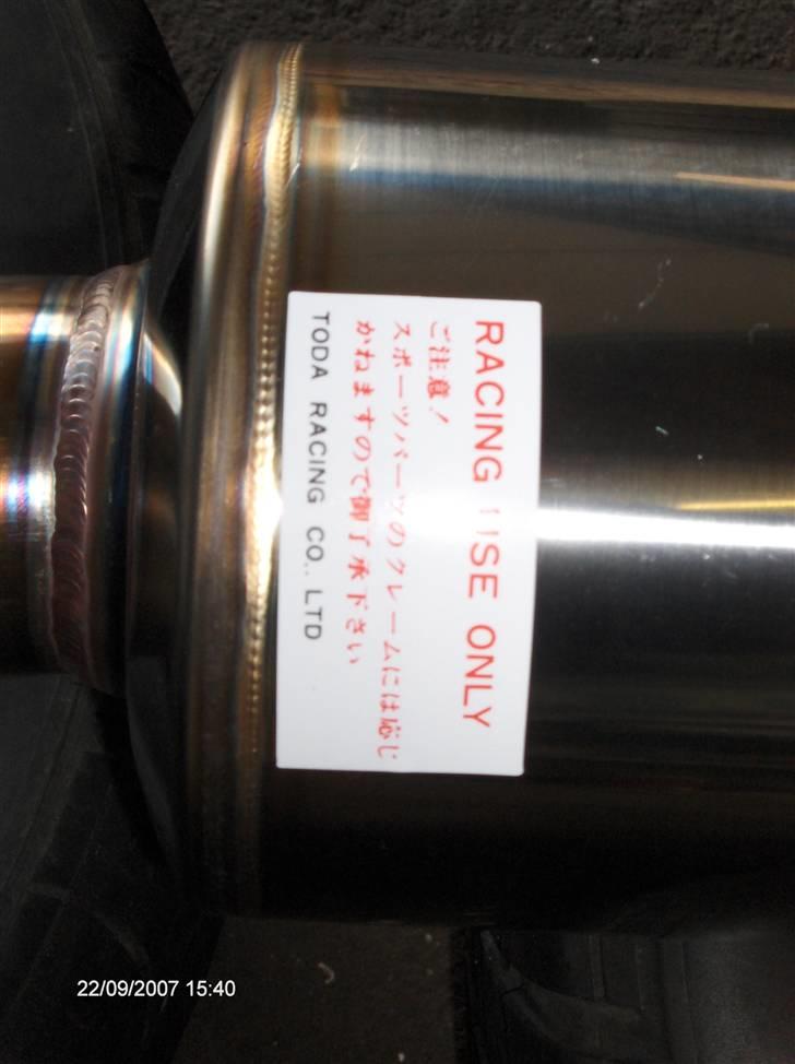 Toyota AE86 Sedan.. !!! billede 17