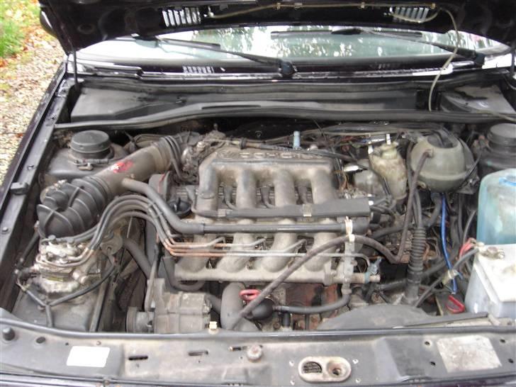 VW GOLF II 1.8 GTI 16V(solgt billede 8