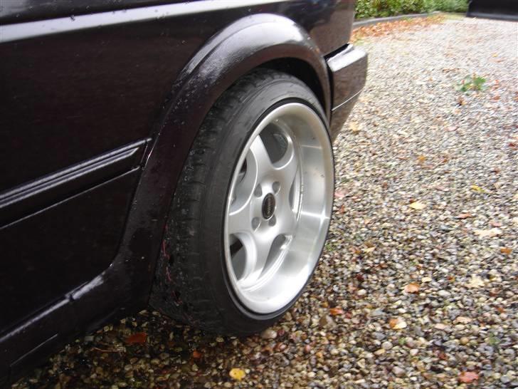 VW GOLF II 1.8 GTI 16V(solgt billede 9