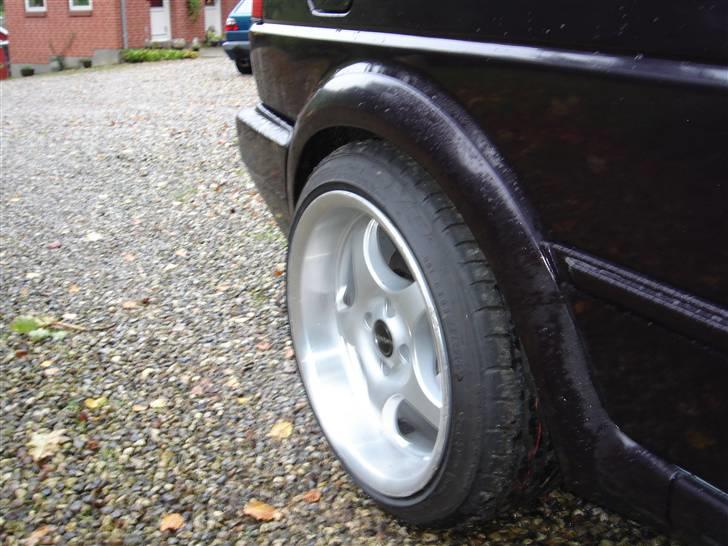 VW GOLF II 1.8 GTI 16V(solgt billede 10