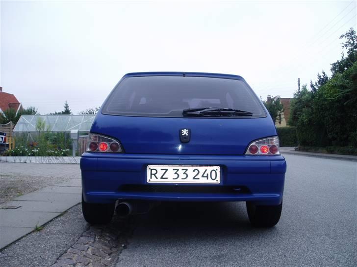 Peugeot 106 1.6 Rallye billede 4