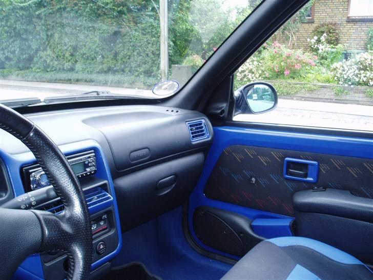 Peugeot 106 1.6 Rallye billede 6