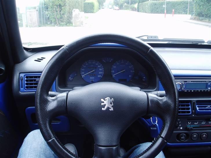 Peugeot 106 1.6 Rallye billede 7